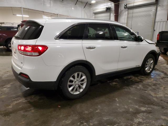  KIA SORENTO 2016 Белы