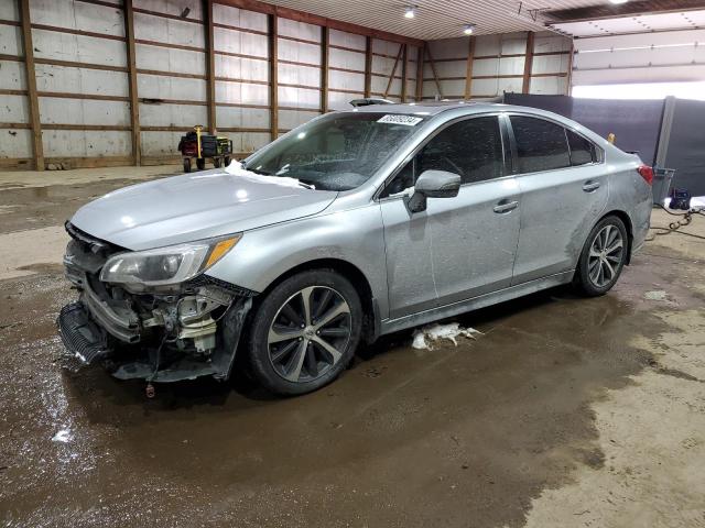  SUBARU LEGACY 2015 Srebrny