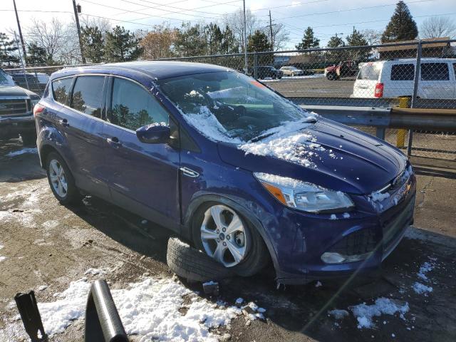  FORD ESCAPE 2014 Granatowy