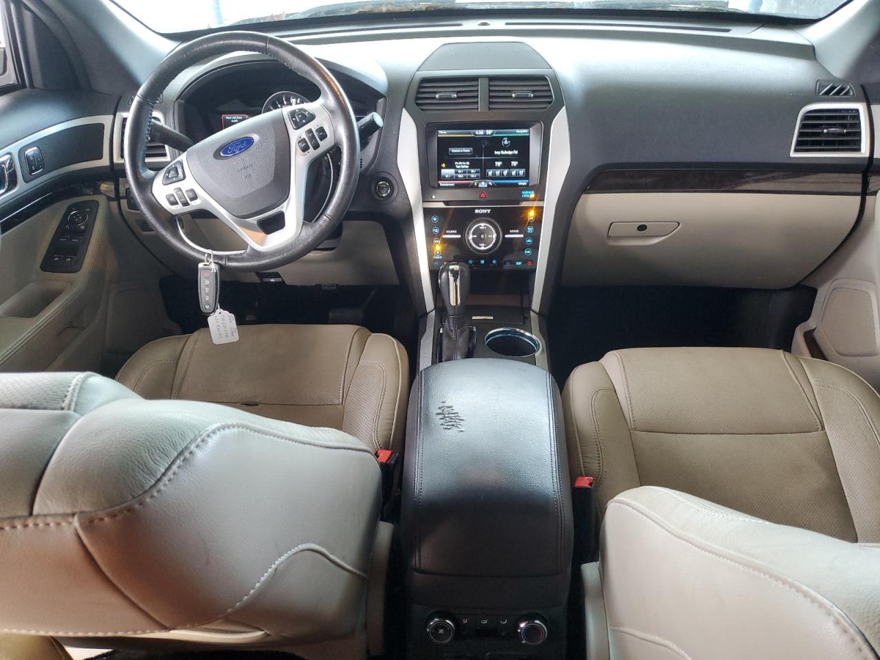 2014 Ford Explorer - Image 8