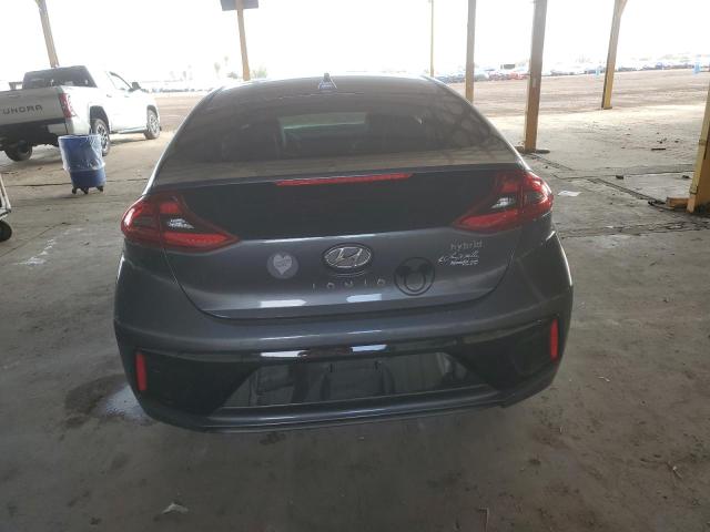  HYUNDAI IONIQ 2019 Вугільний