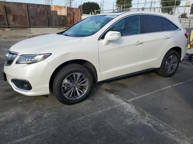 2018 Acura Rdx Advance