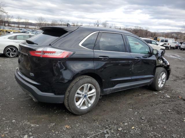  FORD EDGE 2020 Black