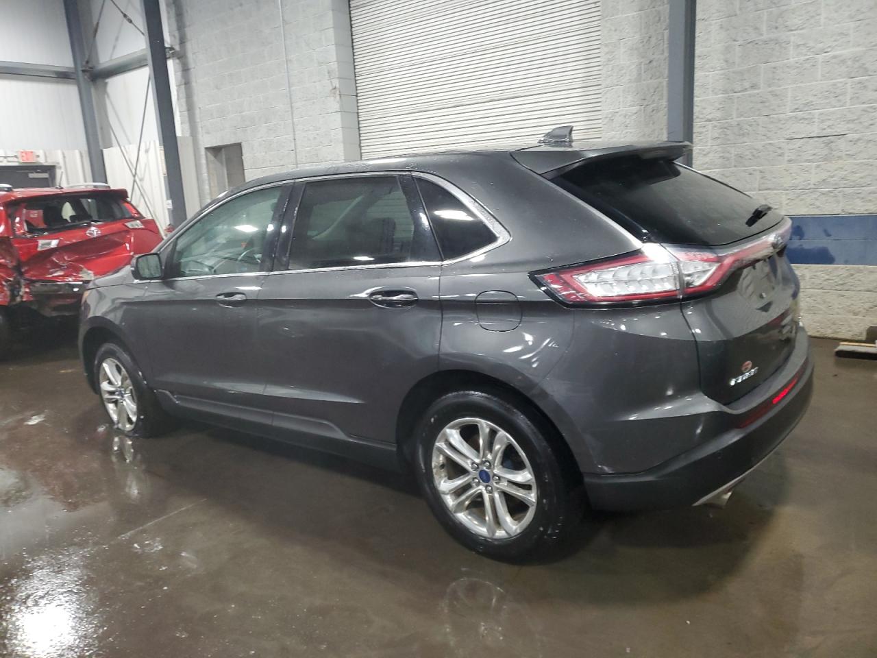 VIN 2FMPK4J95HBC29034 2017 FORD EDGE no.2