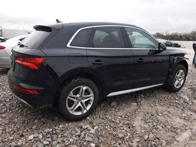  AUDI Q5 2019 Черный