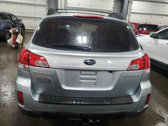  SUBARU OUTBACK 2013 Серый