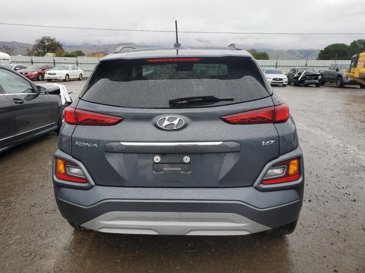 2018 Hyundai Kona - Image 6