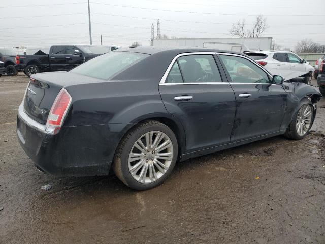  CHRYSLER 300 2012 Черный