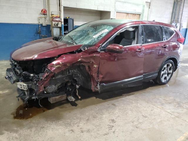2019 Honda Cr-V Ex