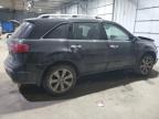 2011 Acura Mdx Advance de vânzare în Candia, NH - Front End