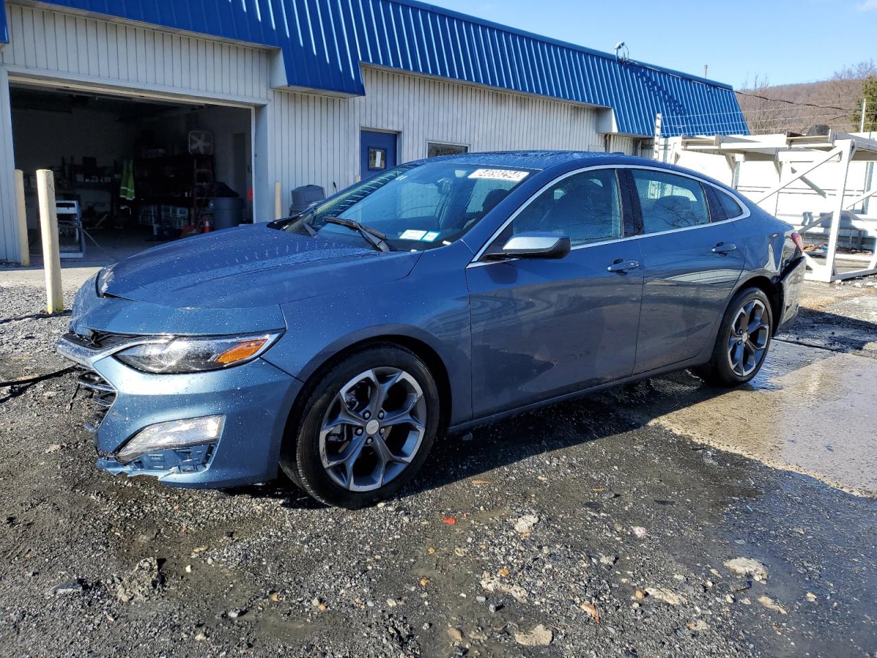 VIN 1G1ZD5ST0RF206695 2024 CHEVROLET MALIBU no.1