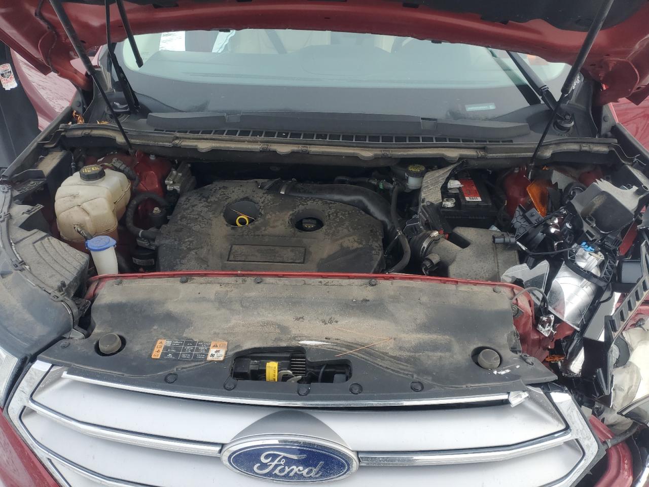 2018 Ford Edge - Image 12