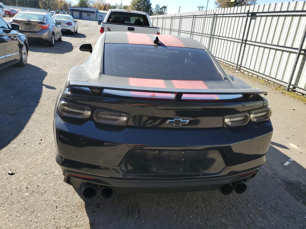 2020 Chevrolet Camaro - Image 6