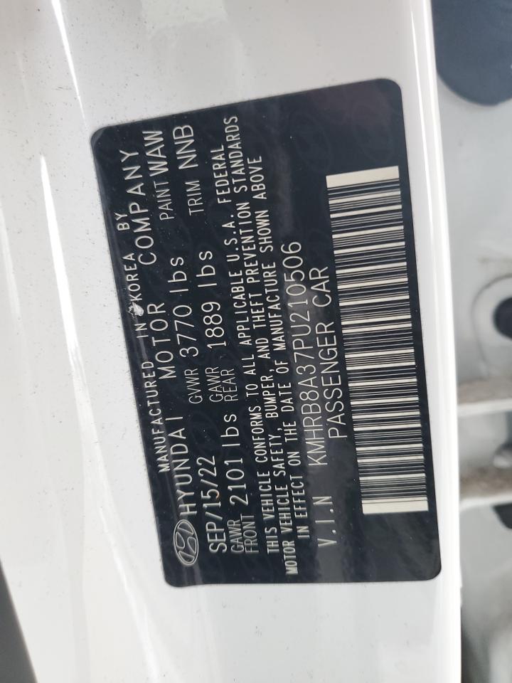 2023 Hyundai Venue - Image 13