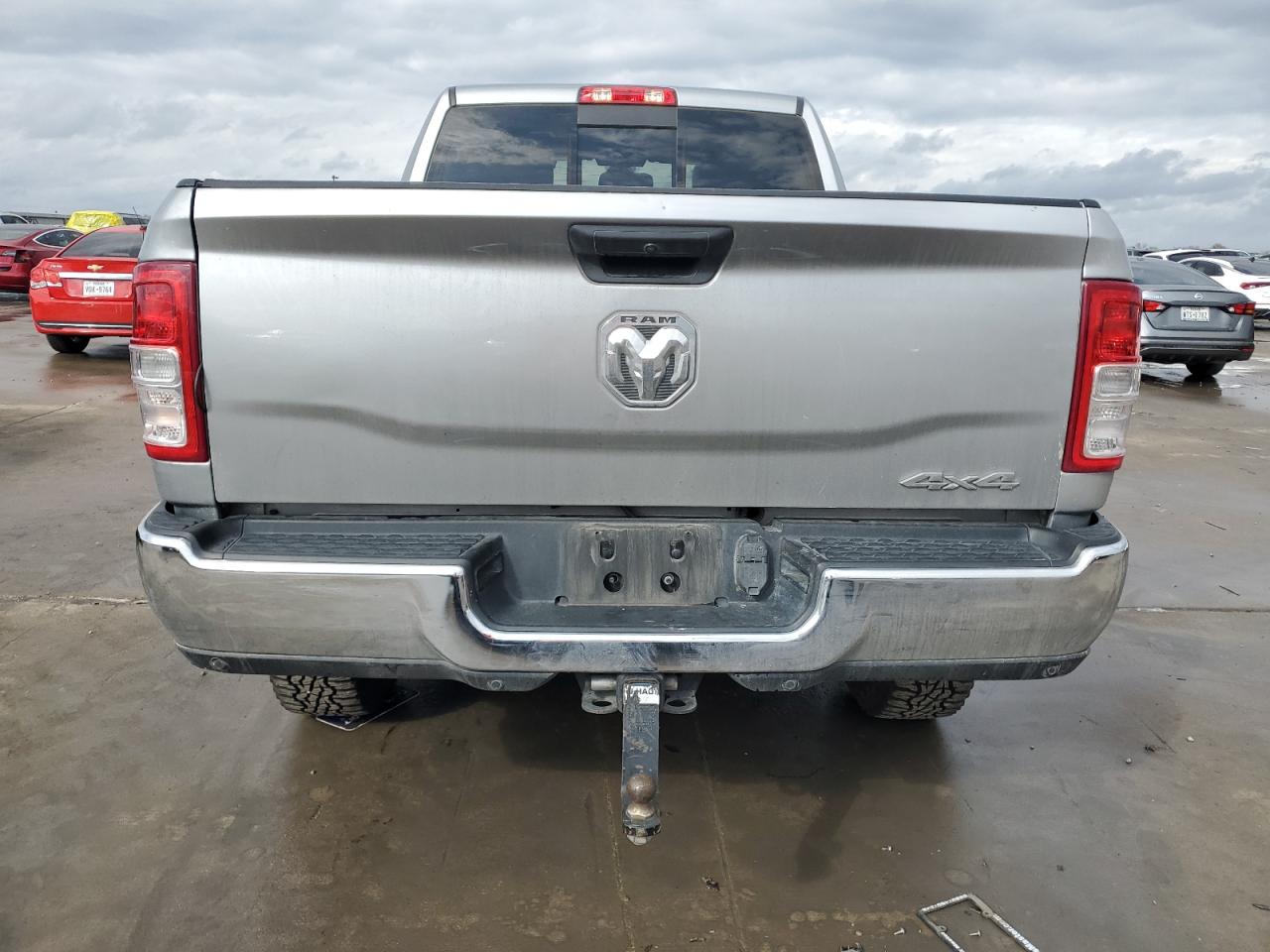 2021 Ram 2500 Tradesman VIN: 3C6UR5CJ4MG660348 Lot: 84499574