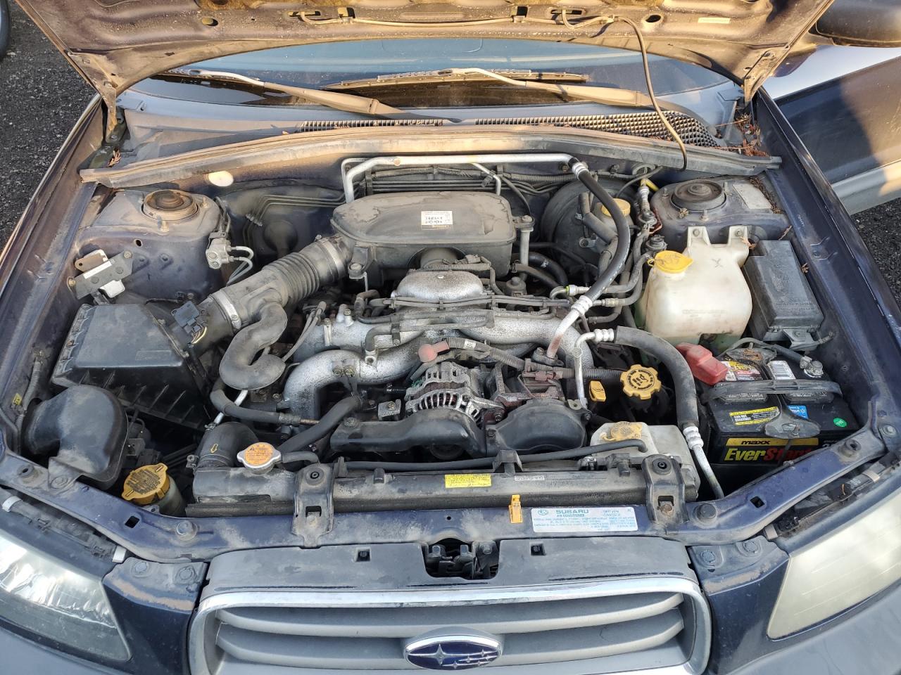 2005 Subaru Forester - Image 12
