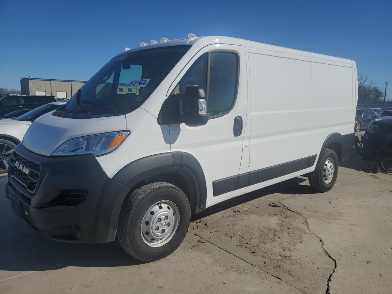 2023 Ram Promaster 2500 2500 Standard for Sale in Wilmer, TX - Rear End