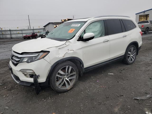 2018 Honda Pilot Touring