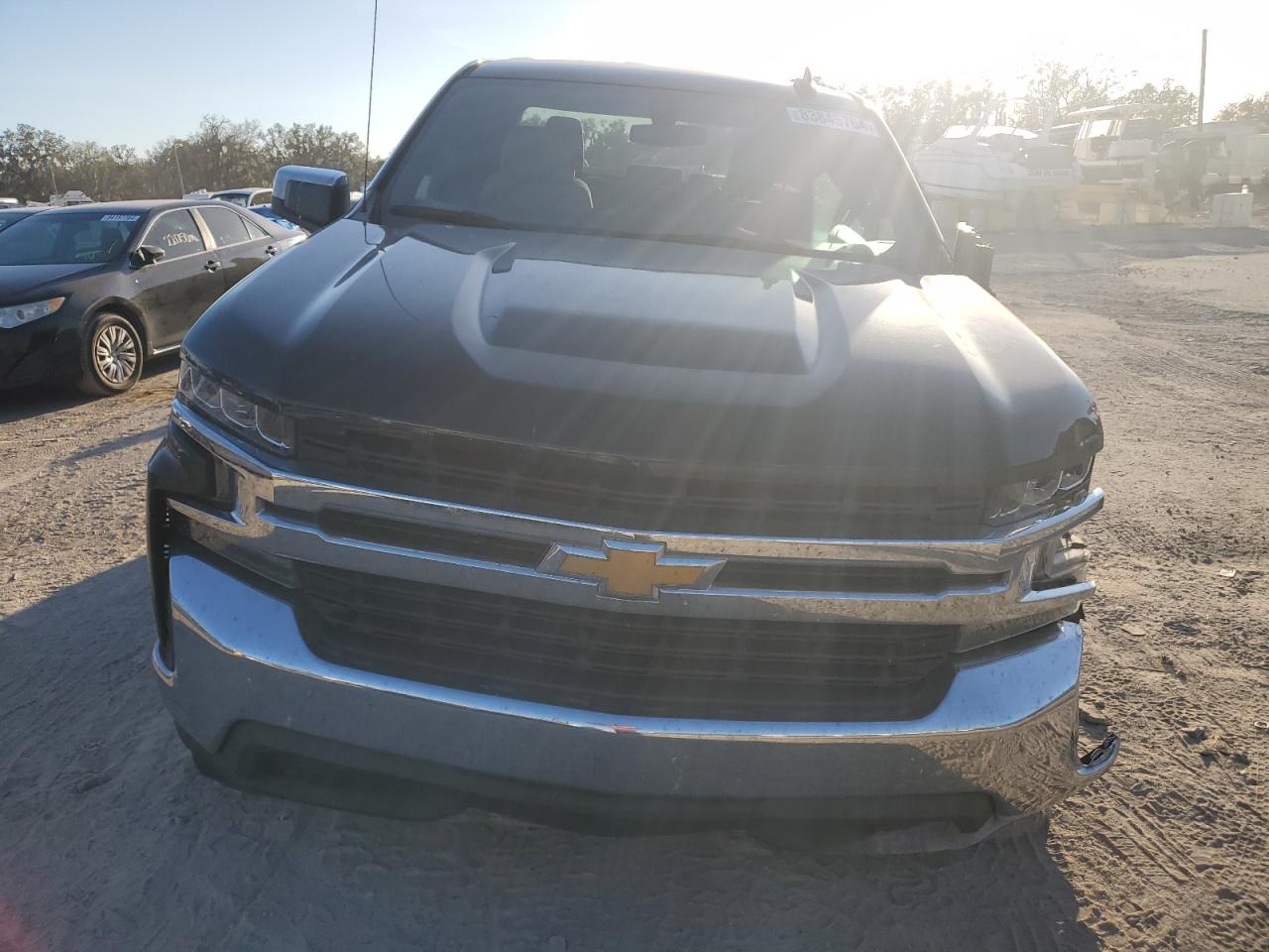 2020 Chevrolet Silverado - Image 5