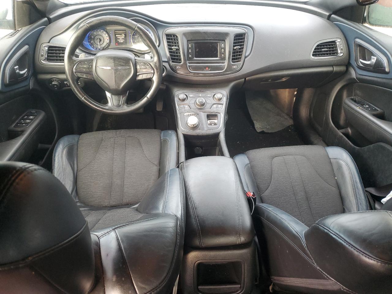 2015 Chrysler 200 - Image 8