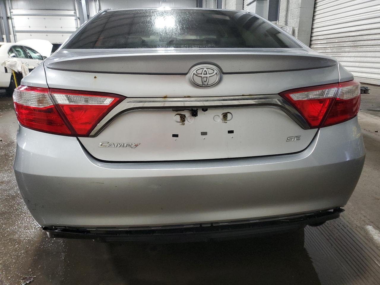 Toyota Camry le 2017 фото - 6 Toyota Camry le 2017