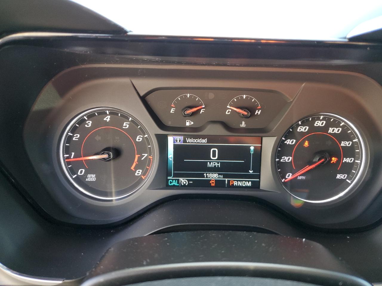 2018 Chevrolet Camaro Lt VIN: 1G1FB1RS7J0179694 Lot: 83070034