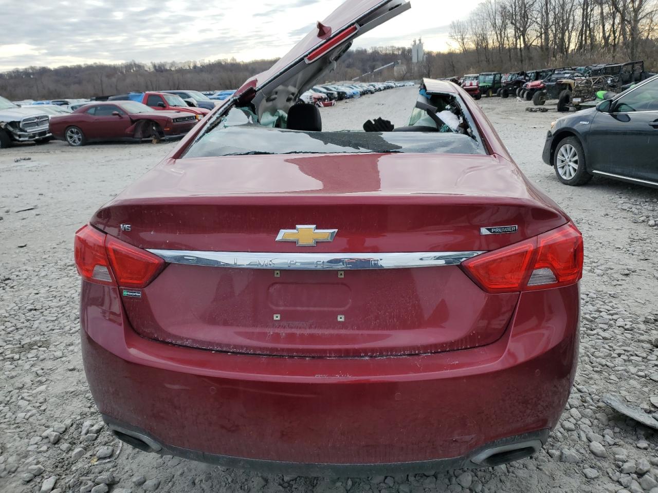 2020 Chevrolet Impala - Image 6