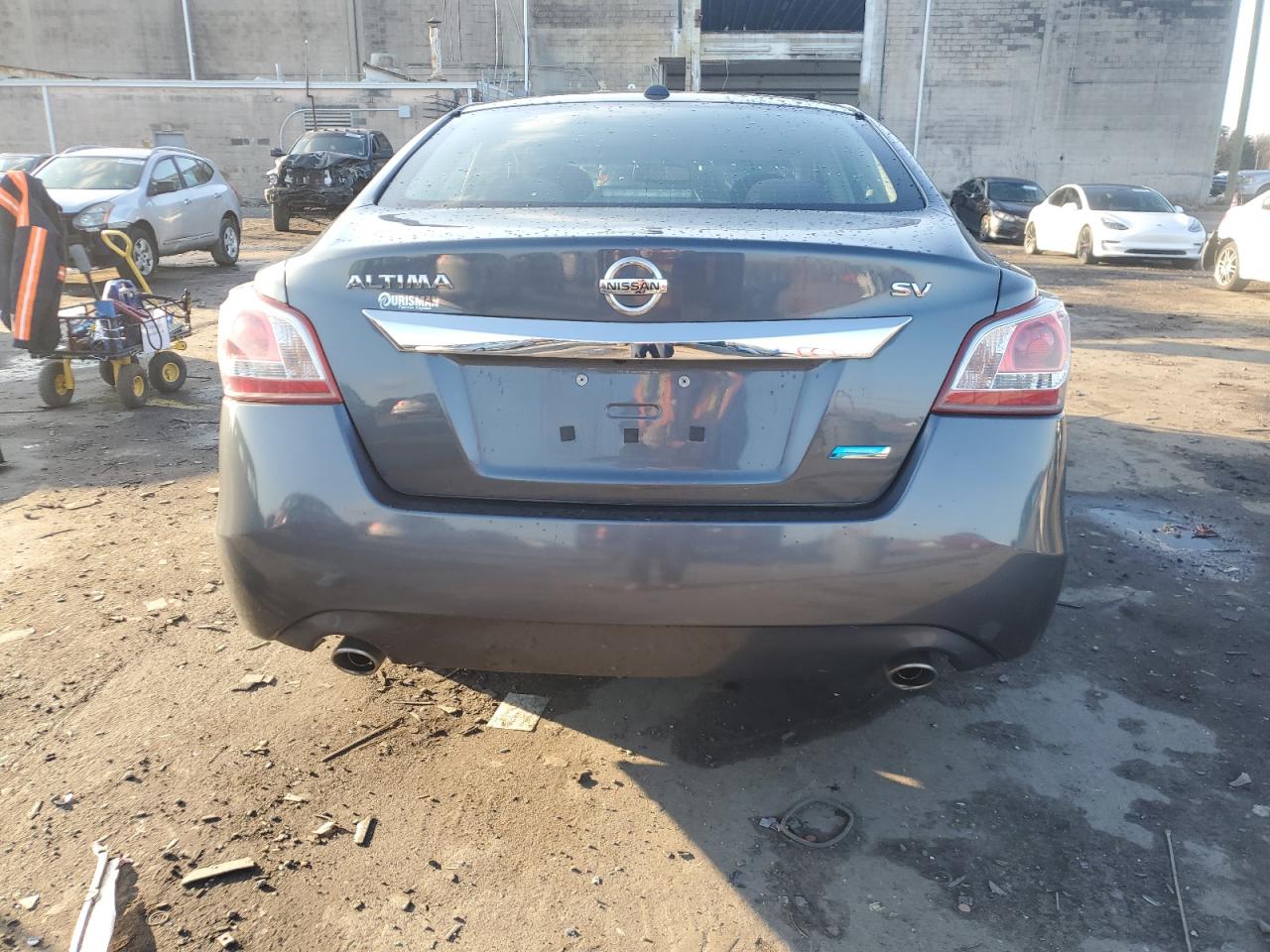 VIN 1N4AL3AP2DC281124 2013 NISSAN ALTIMA no.6