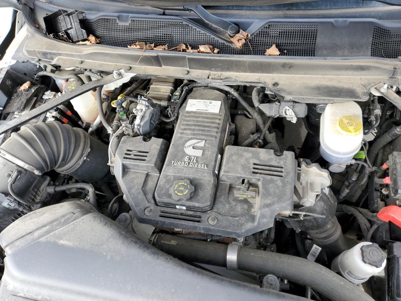 2020 RAM 2500 - Image 11