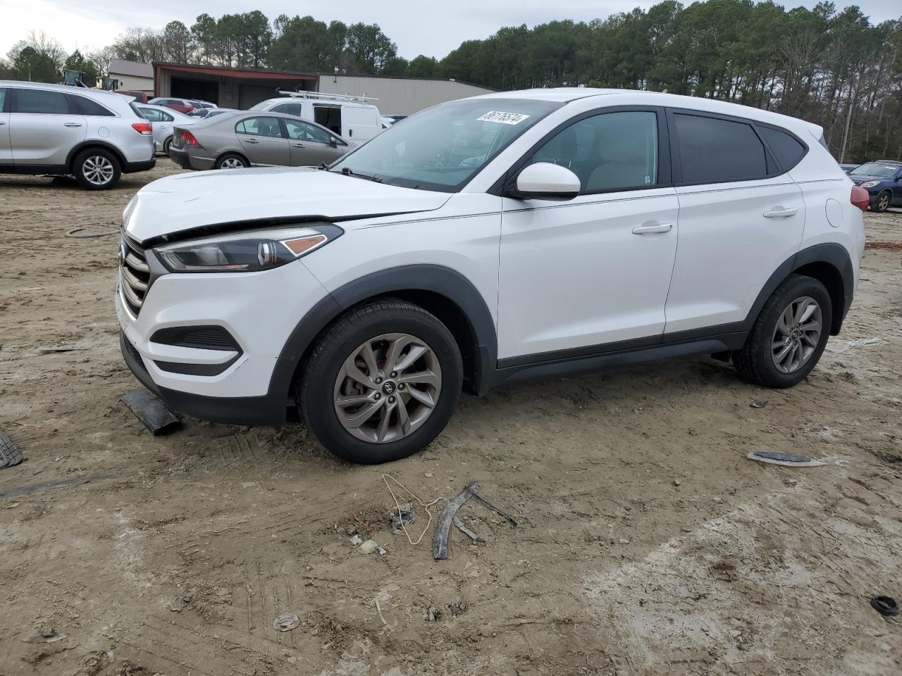 KM8J23A45GU179815 2016 HYUNDAI TUCSON - Image 1
