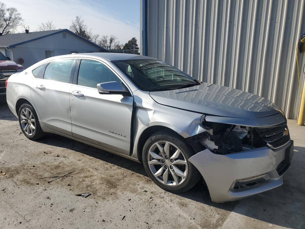 2018 Chevrolet Impala - Image 4
