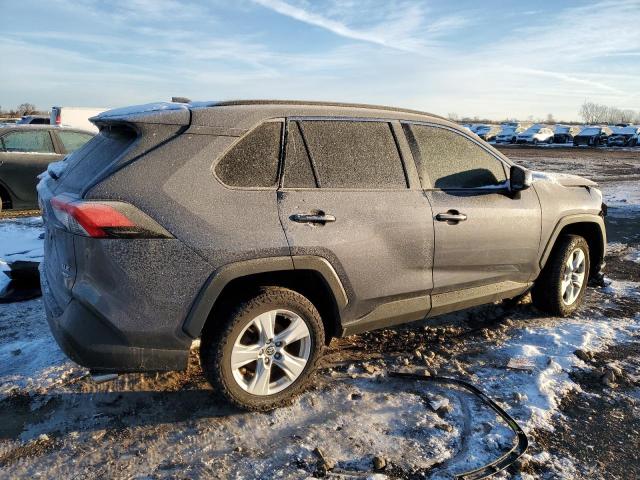  TOYOTA RAV4 2019 Silver