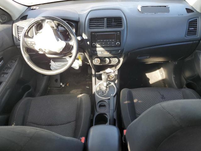Parquets MITSUBISHI OUTLANDER 2016 Red