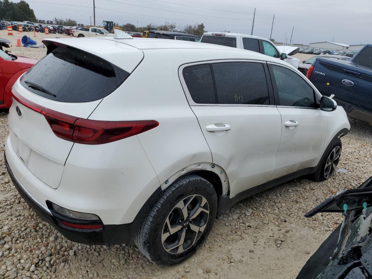 2021 Kia Sportage - Image 3
