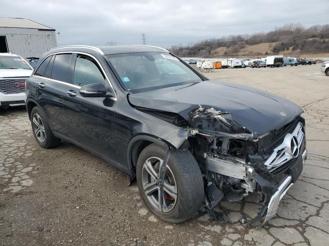  MERCEDES-BENZ GLC-CLASS 2019 Czarny