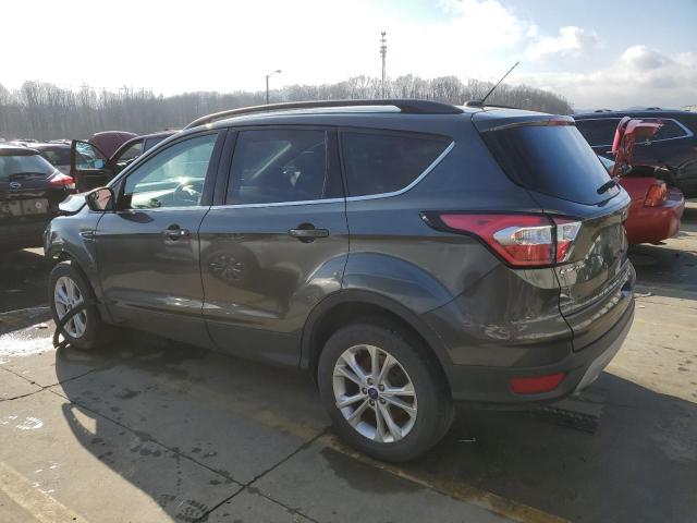  FORD ESCAPE 2018 Серый