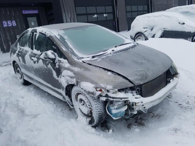 2007 HONDA CIVIC DX  
