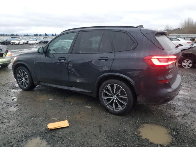  BMW X5 2020 Черный