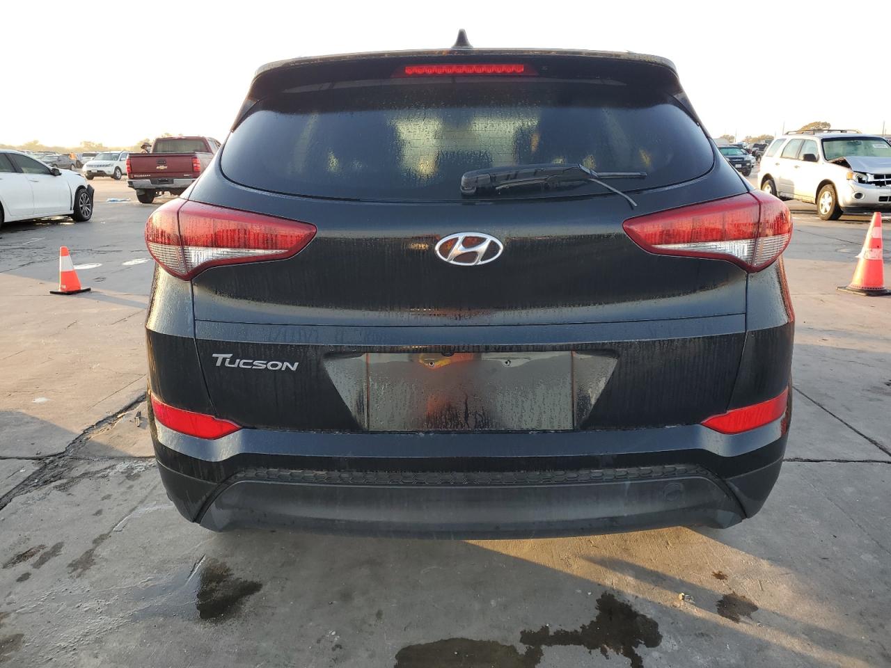 VIN KM8J33A45JU743872 2018 HYUNDAI TUCSON no.6