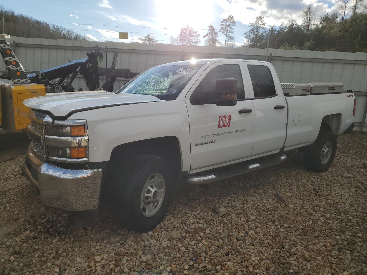 2019 Chevrolet Silverado - Image 1