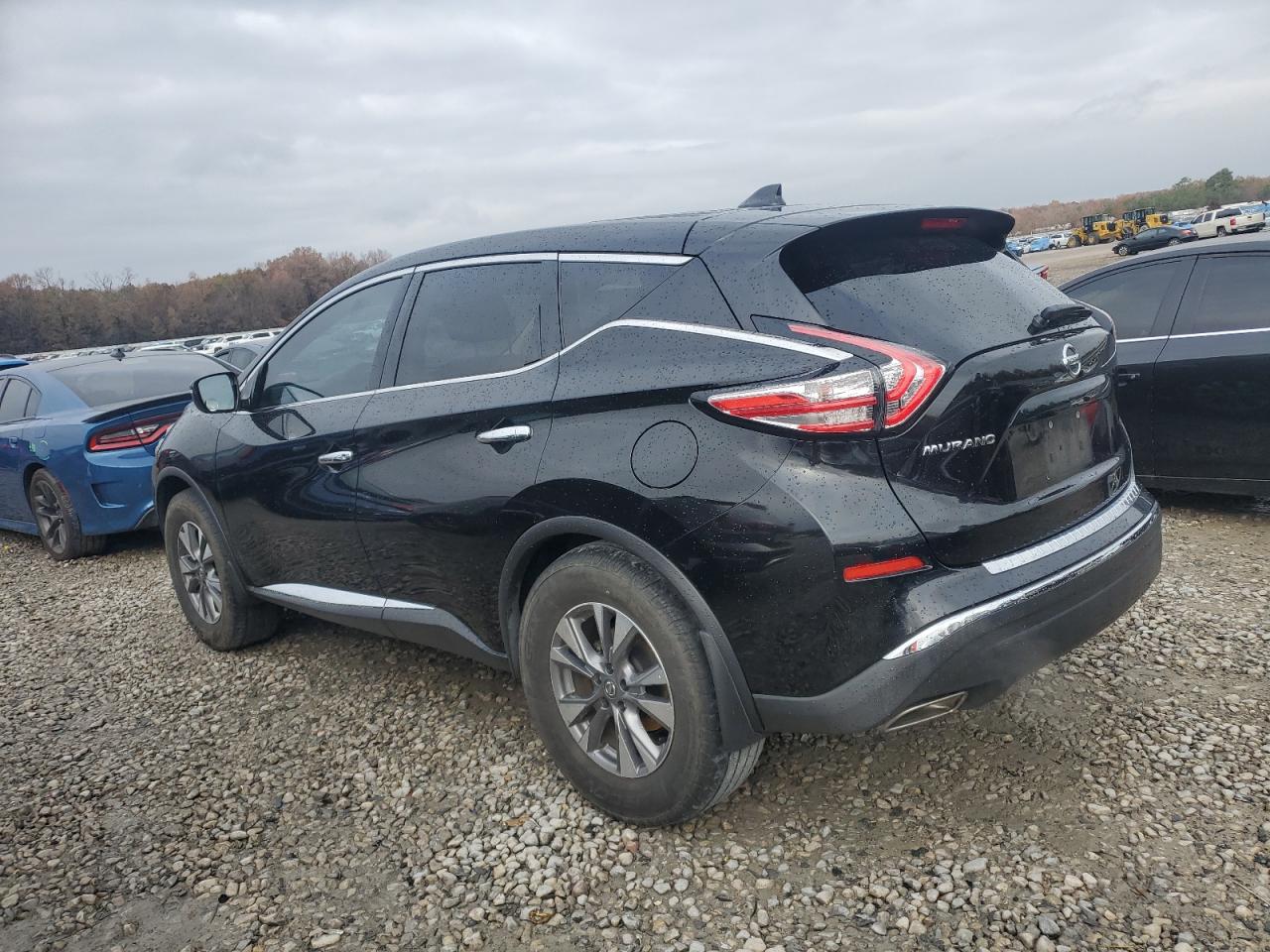5N1AZ2MG7JN101775 2018 NISSAN MURANO - Image 2