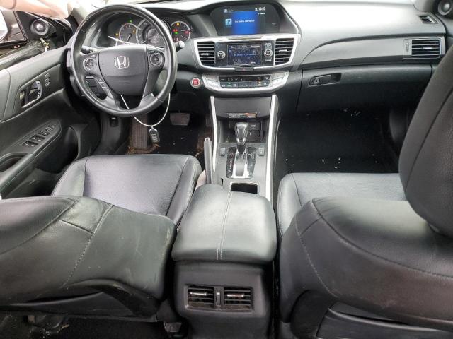 Седаны HONDA ACCORD 2013 Серый