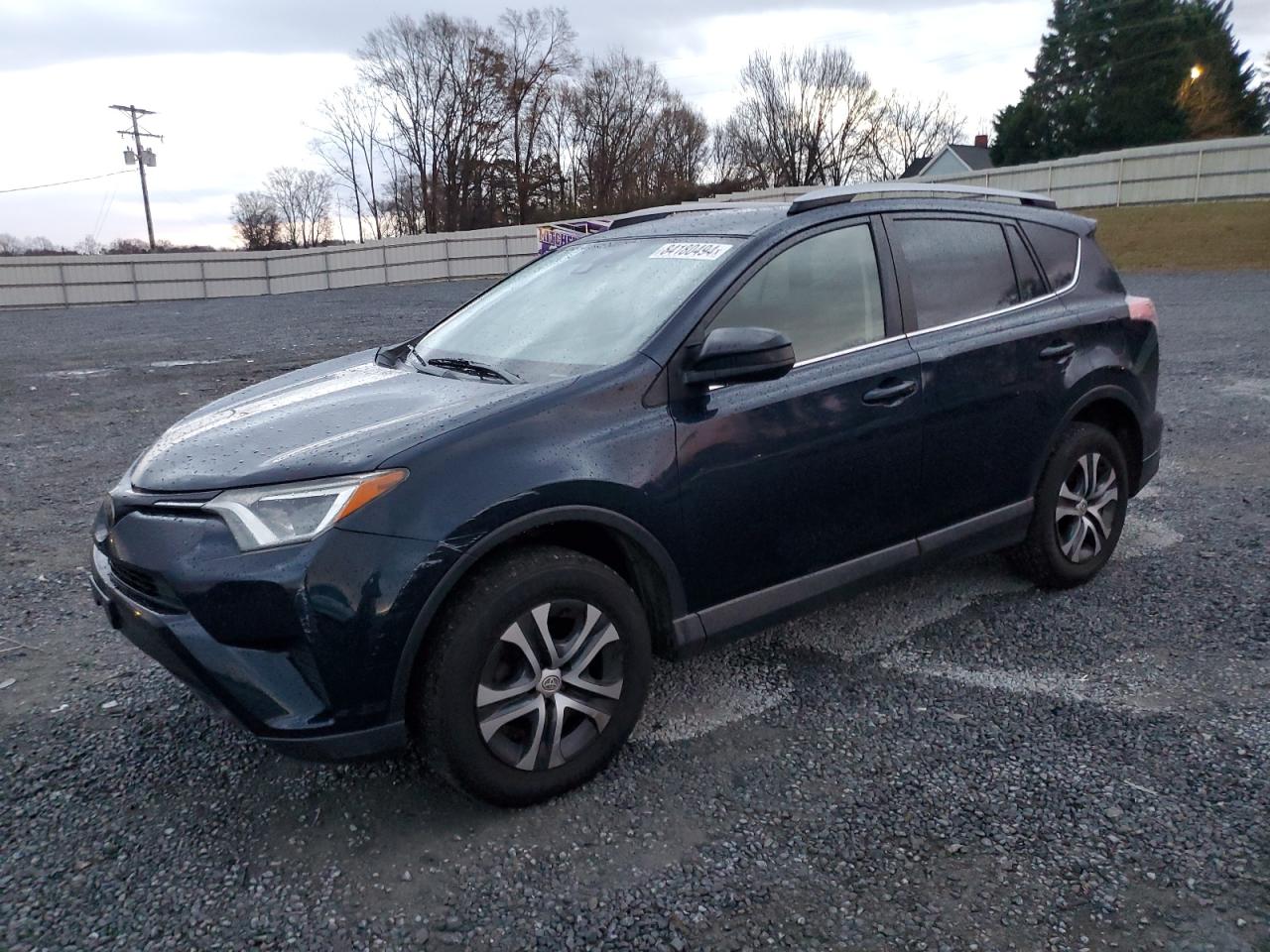 2017 Toyota RAV 4 - Image 1