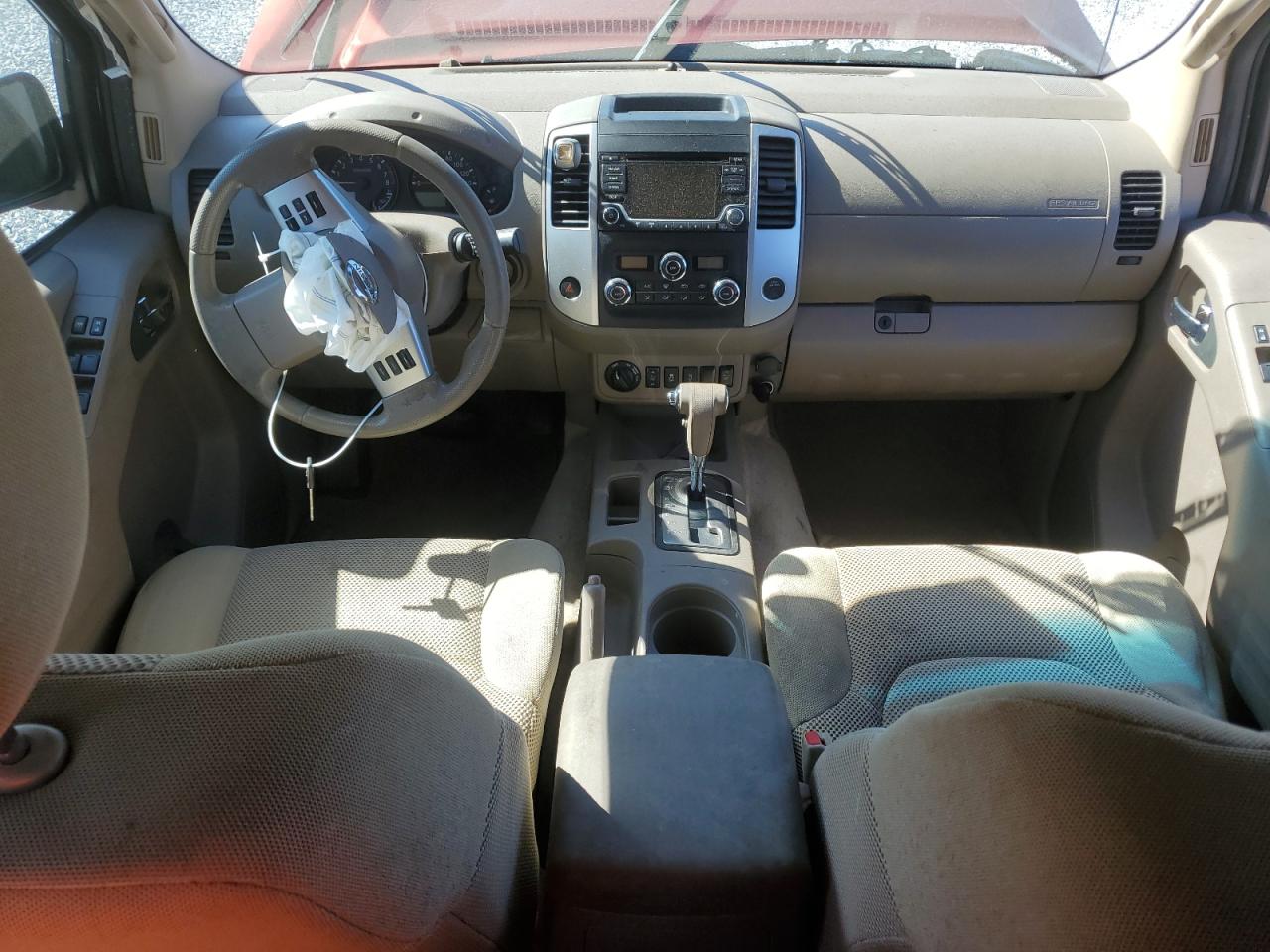 2015 Nissan Navara (Frontier) - Image 8