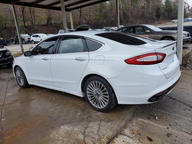 Седаны FORD FUSION 2013 Белый