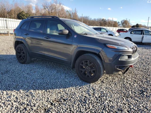  JEEP CHEROKEE 2015 Вугільний