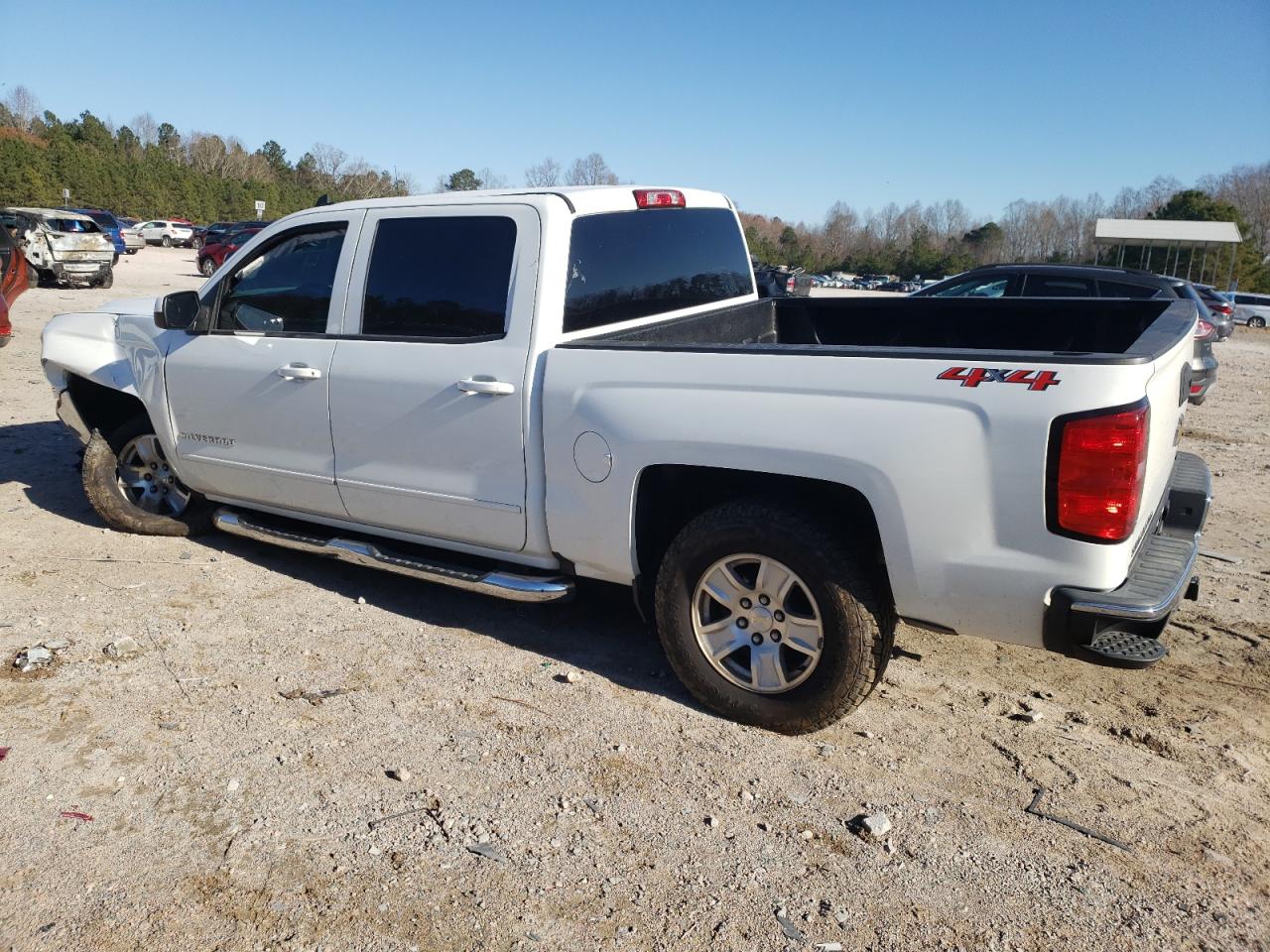 2018 Chevrolet Silverado - Image 2
