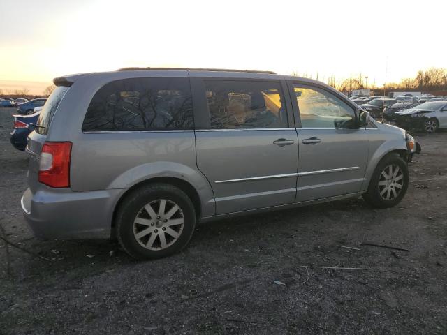  CHRYSLER MINIVAN 2016 Сріблястий