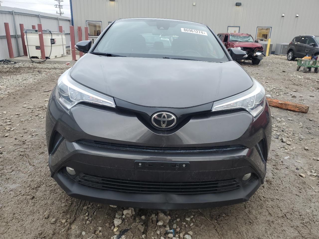 VIN NMTKHMBX5JR028747 2018 TOYOTA C-HR no.5