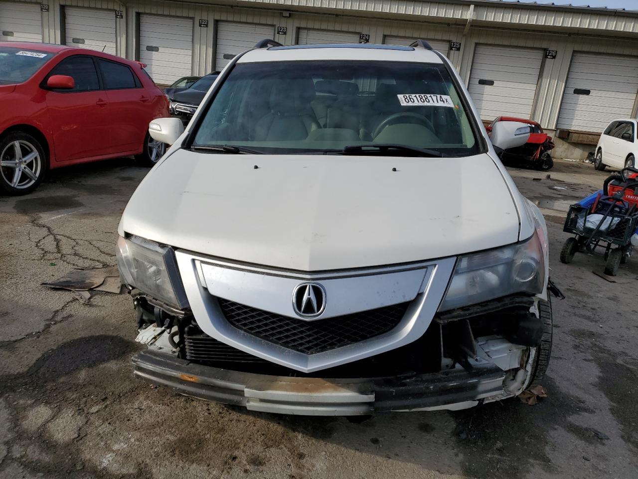 2011 Acura MDX - Image 5